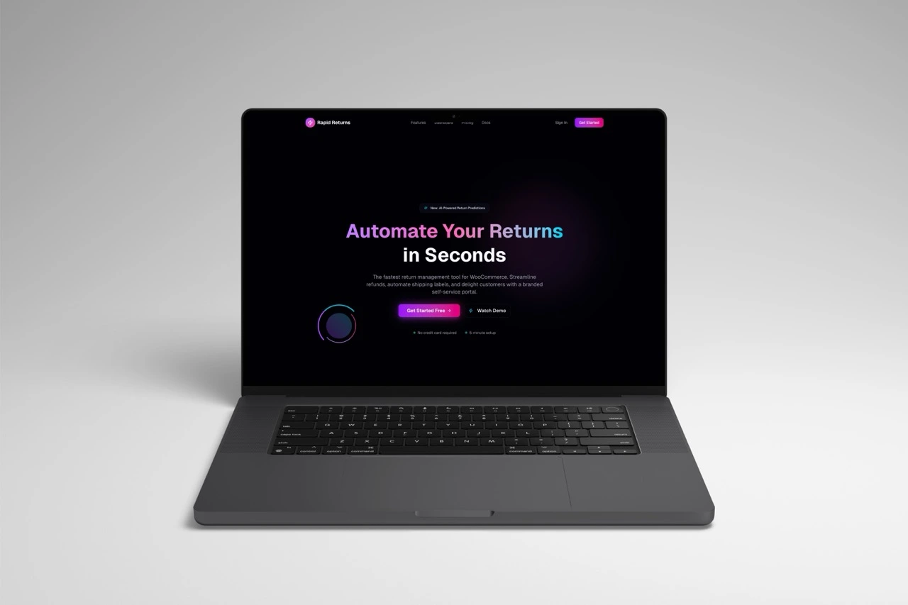 ZoraLabs - Rapid Returns